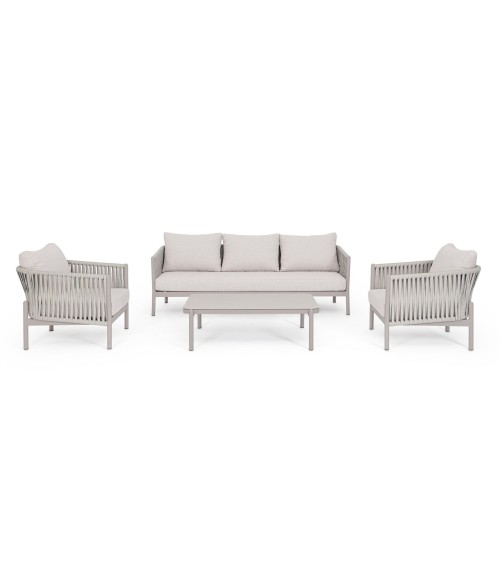 Mesa de centro “FLORENCIA” 120×75 – BIZZOTTO