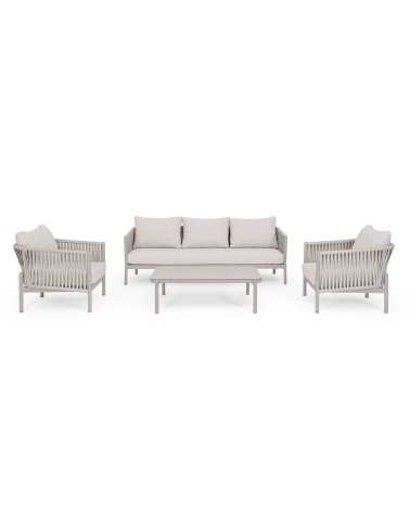 Mesa de centro “FLORENCIA” 120×75 – BIZZOTTO