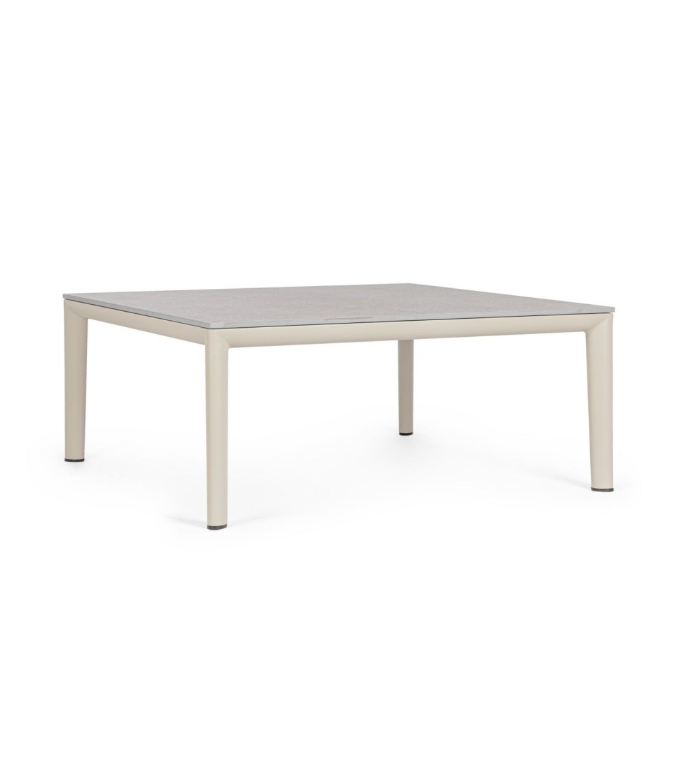 Mesa de centro “GERALD” 90×90 – BIZZOTTO