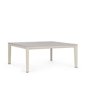 Mesa de centro “GERALD” 90×90 – BIZZOTTO