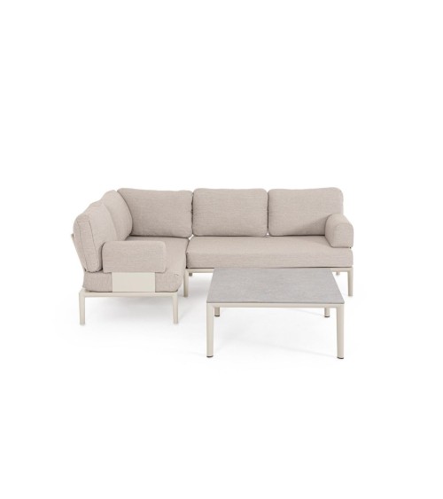 Mesa de centro “GERALD” 90×90 – BIZZOTTO