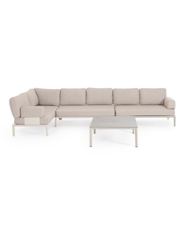 Mesa de centro “GERALD” 90×90 – BIZZOTTO