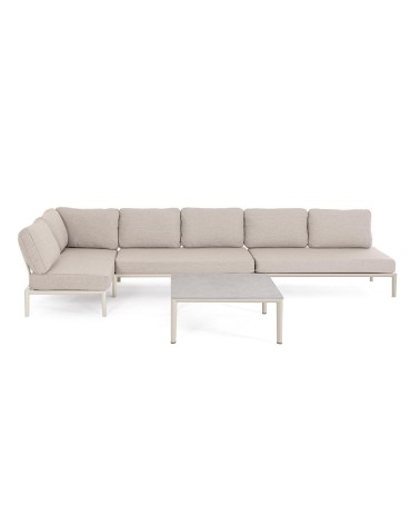 Mesa de centro “GERALD” 90×90 – BIZZOTTO
