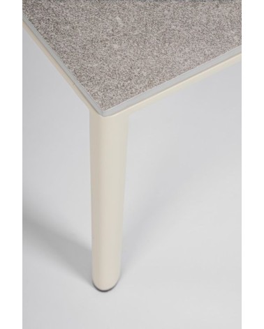 Mesa de centro “GERALD” 90×90 – BIZZOTTO