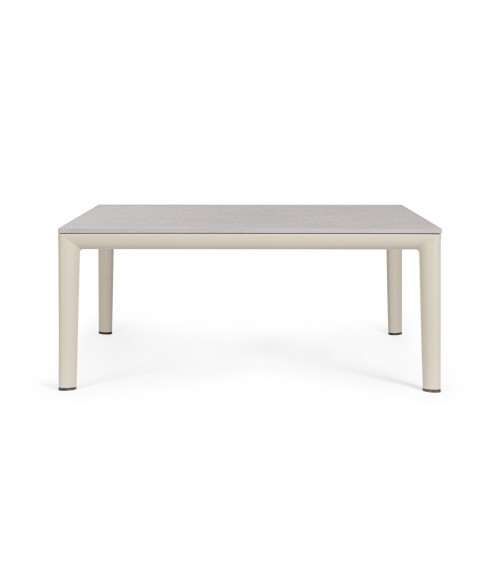 Mesa de centro “GERALD” 90×90 – BIZZOTTO