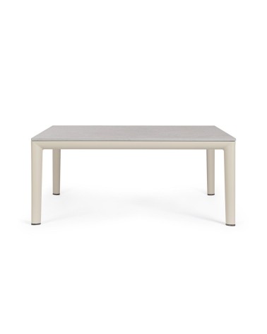 Mesa de centro “GERALD” 90×90 – BIZZOTTO