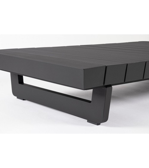 Mesa de centro “INFINITY” 126×73,5 – BIZZOTTO