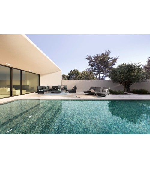 Mesa de centro “INFINITY” 126×73,5 – BIZZOTTO