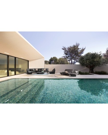 Mesa de centro “INFINITY” 126×73,5 – BIZZOTTO
