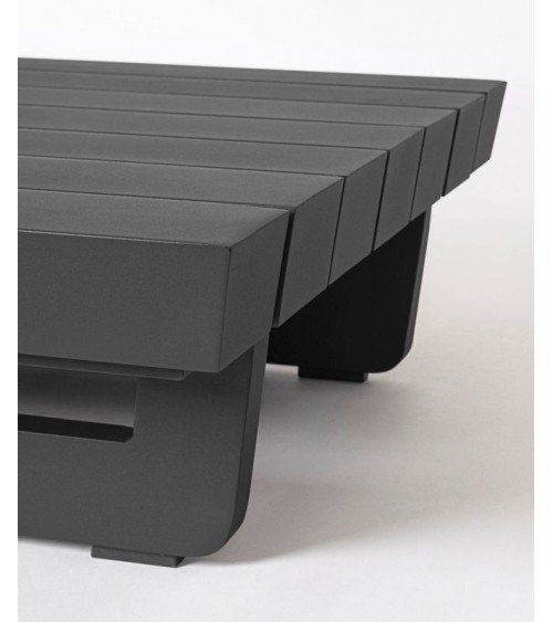 Mesa de centro modular “INFINITY” 73,5×73,5 – BIZZOTTO