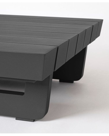 Mesa de centro modular “INFINITY” 73,5×73,5 – BIZZOTTO