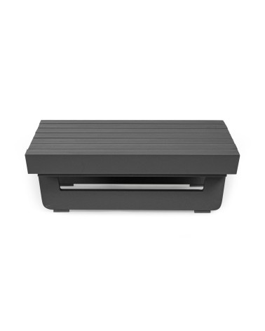 Mesa de centro modular “INFINITY” 73,5×73,5 – BIZZOTTO
