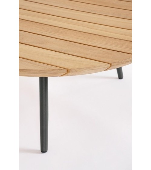 Set de mesas de centro “IVISSA” Ø60 / Ø80 outdoor – BIZZOTTO