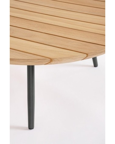 Set de mesas de centro “IVISSA” Ø60 / Ø80 outdoor – BIZZOTTO