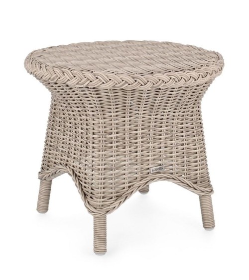 Mesa de centro “JUPITER” Ø55,5 outdoor – BIZZOTTO
