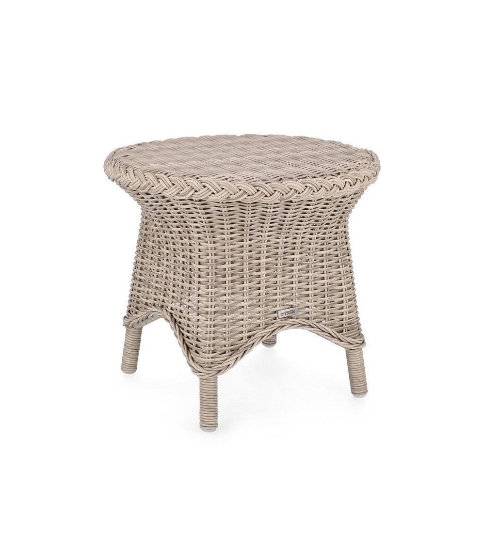 Mesa de centro “JUPITER” Ø55,5 outdoor – BIZZOTTO