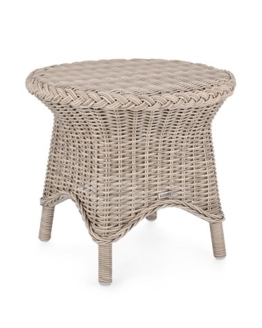 Mesa de centro “JUPITER” Ø55,5 outdoor – BIZZOTTO