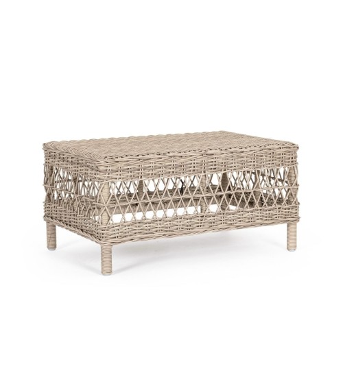 Mesa de centro “JUPITER” 80×50 outdoor – BIZZOTTO