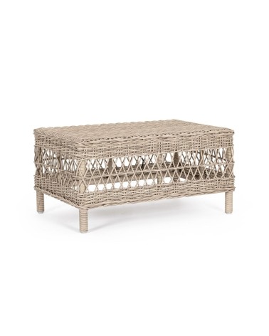Mesa de centro “JUPITER” 80×50 outdoor – BIZZOTTO