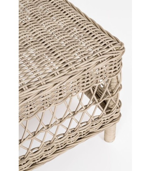 Mesa de centro “JUPITER” 80×50 outdoor – BIZZOTTO