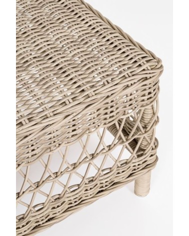 Mesa de centro “JUPITER” 80×50 outdoor – BIZZOTTO