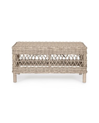 Mesa de centro “JUPITER” 80×50 outdoor – BIZZOTTO