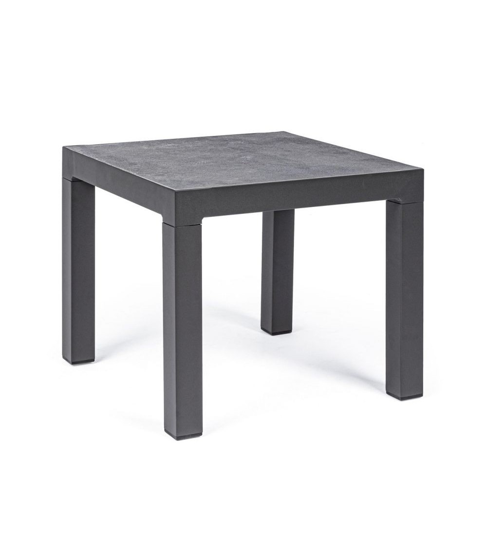 Mesa de centro “KLEDI” 50×50 outdoor – BIZZOTTO