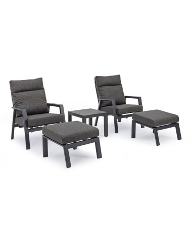 Mesa de centro “KLEDI” 50×50 outdoor – BIZZOTTO