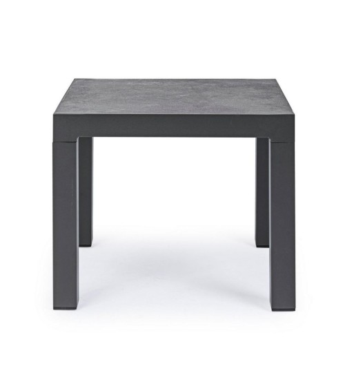 Mesa de centro “KLEDI” 50×50 outdoor – BIZZOTTO