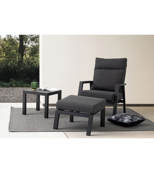 Mesa de centro “KLEDI” 50×50 outdoor – BIZZOTTO