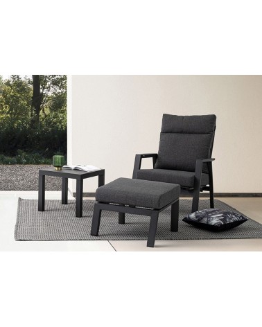 Mesa de centro “KLEDI” 50×50 outdoor – BIZZOTTO