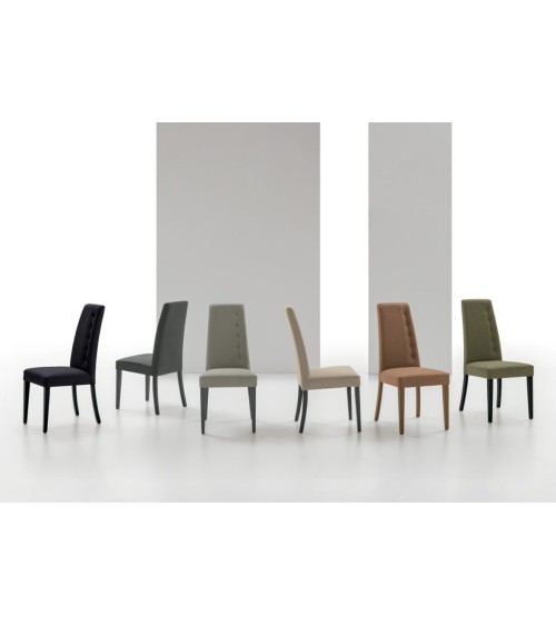 Sedia Bellinzona – Target Point | Bhome by Arredi Barbàra