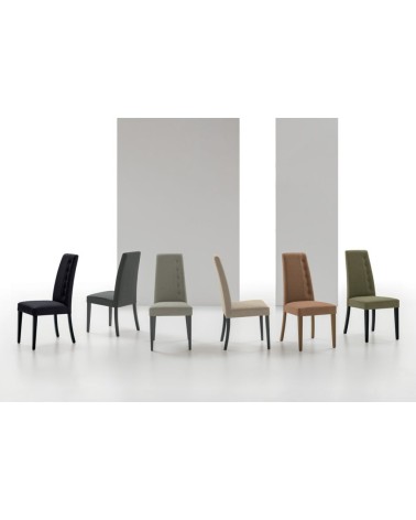 Sedia Bellinzona – Target Point | Bhome by Arredi Barbàra