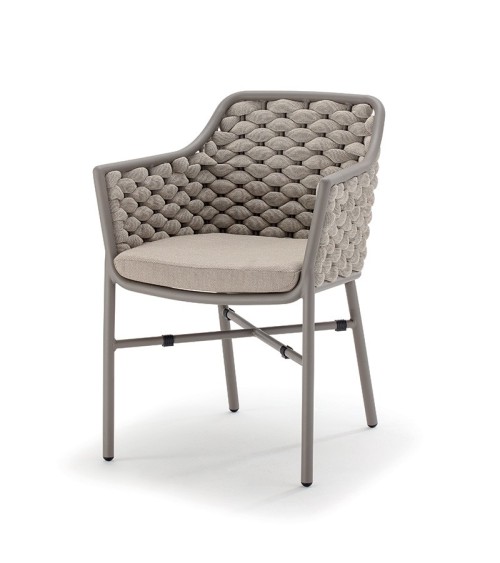 Panama outdoor chair Grattoni | BHOME by Arredi Barbàra