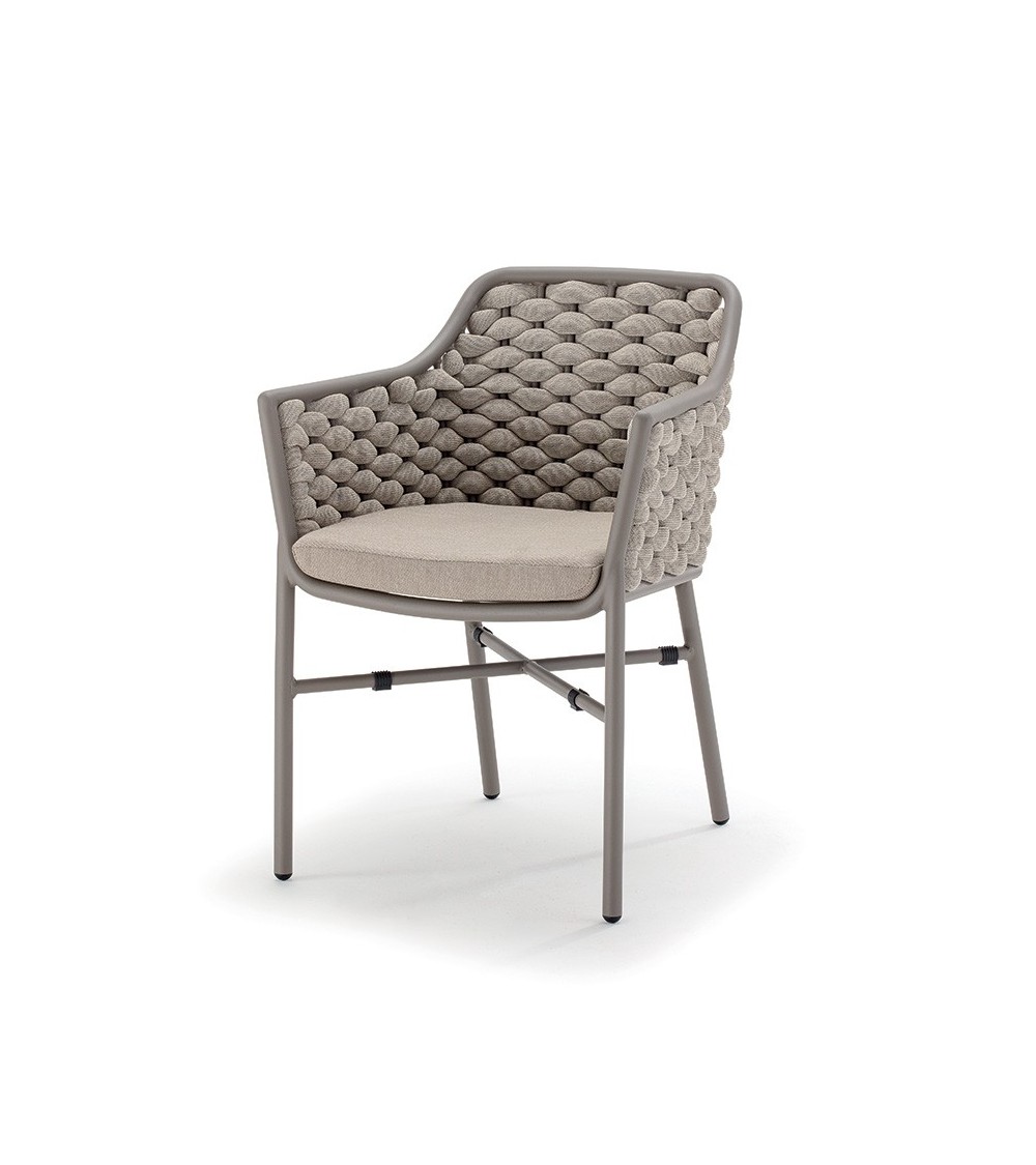 Chaise outdoor Panama Grattoni | BHOME by Arredi Barbàra