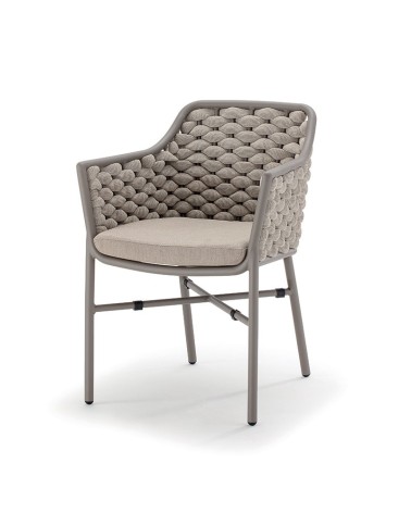 Panama outdoor chair Grattoni | BHOME by Arredi Barbàra