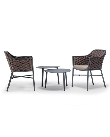 Panama outdoor chair Grattoni | BHOME by Arredi Barbàra