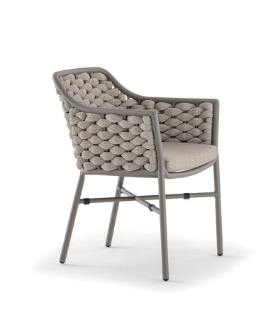 Chaise outdoor Panama Grattoni | BHOME by Arredi Barbàra