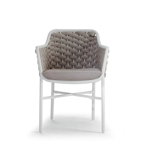 Chaise outdoor Panama Grattoni | BHOME by Arredi Barbàra
