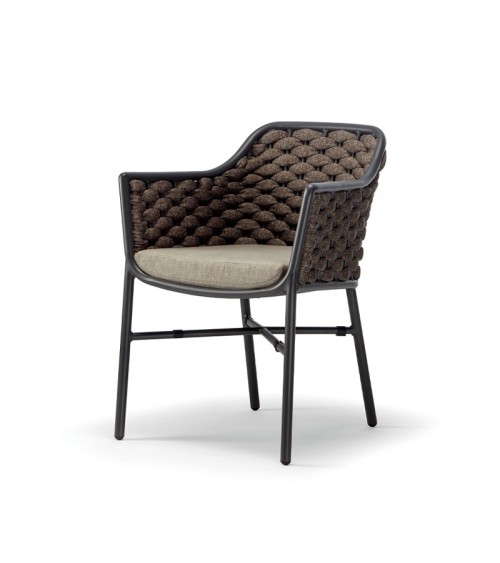 Chaise outdoor Panama Grattoni | BHOME by Arredi Barbàra