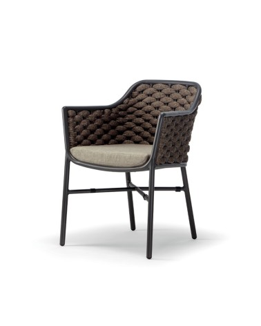 Sedia outdoor Panama Grattoni | BHOME by Arredi Barbàra