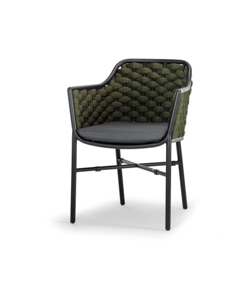 Panama outdoor chair Grattoni | BHOME by Arredi Barbàra