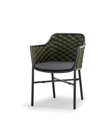 Panama outdoor chair Grattoni | BHOME by Arredi Barbàra