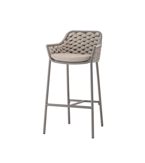 Tabouret outdoor Panama Grattoni | BHOME by Arredi Barbàra