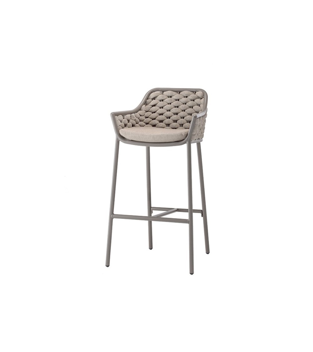 Tabouret outdoor Panama Grattoni | BHOME by Arredi Barbàra
