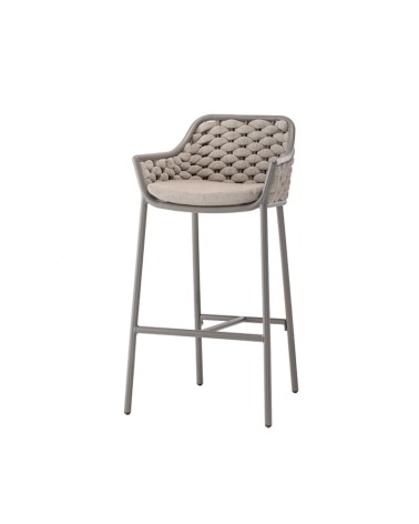 Tabouret outdoor Panama Grattoni | BHOME by Arredi Barbàra
