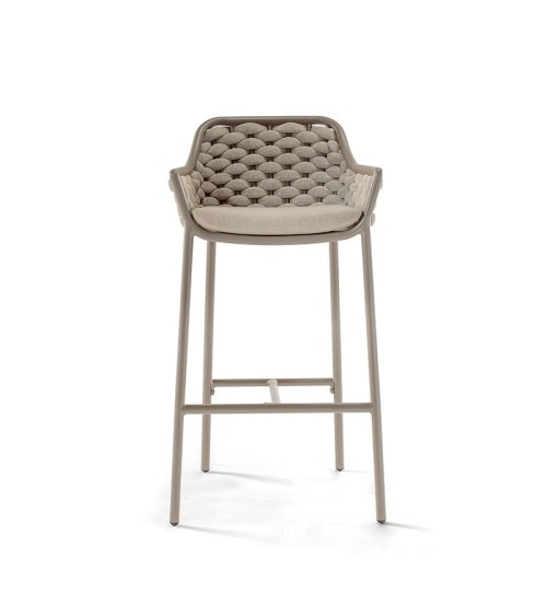 Panama outdoor stool Grattoni | BHOME by Arredi Barbàra