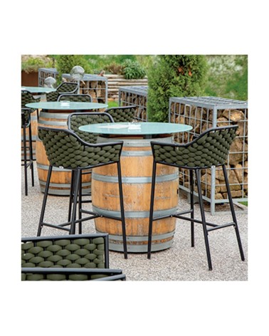 Panama Outdoor Barhocker Grattoni | BHOME by Arredi Barbàra