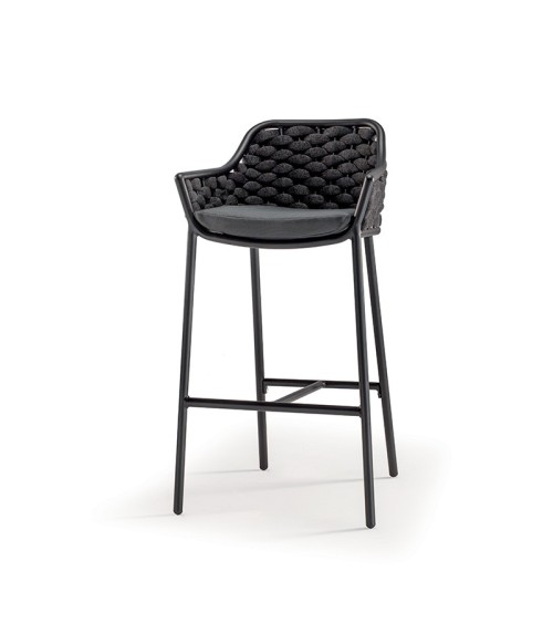 Tabouret outdoor Panama Grattoni | BHOME by Arredi Barbàra
