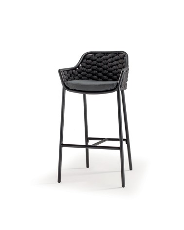 Panama outdoor stool Grattoni | BHOME by Arredi Barbàra